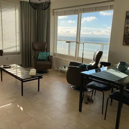 Sterflat 159 Egmond aan Zee